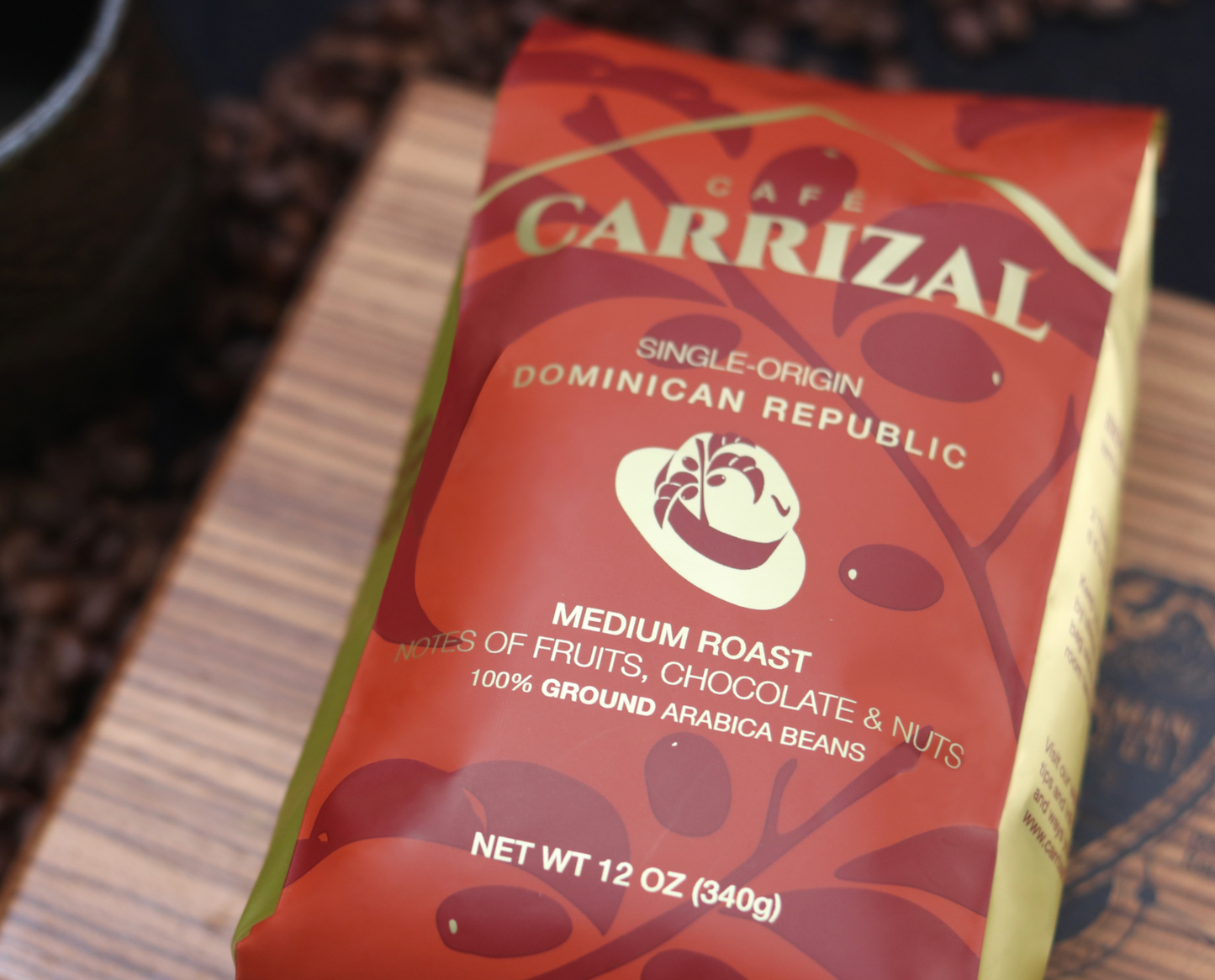12 oz Medium Roast