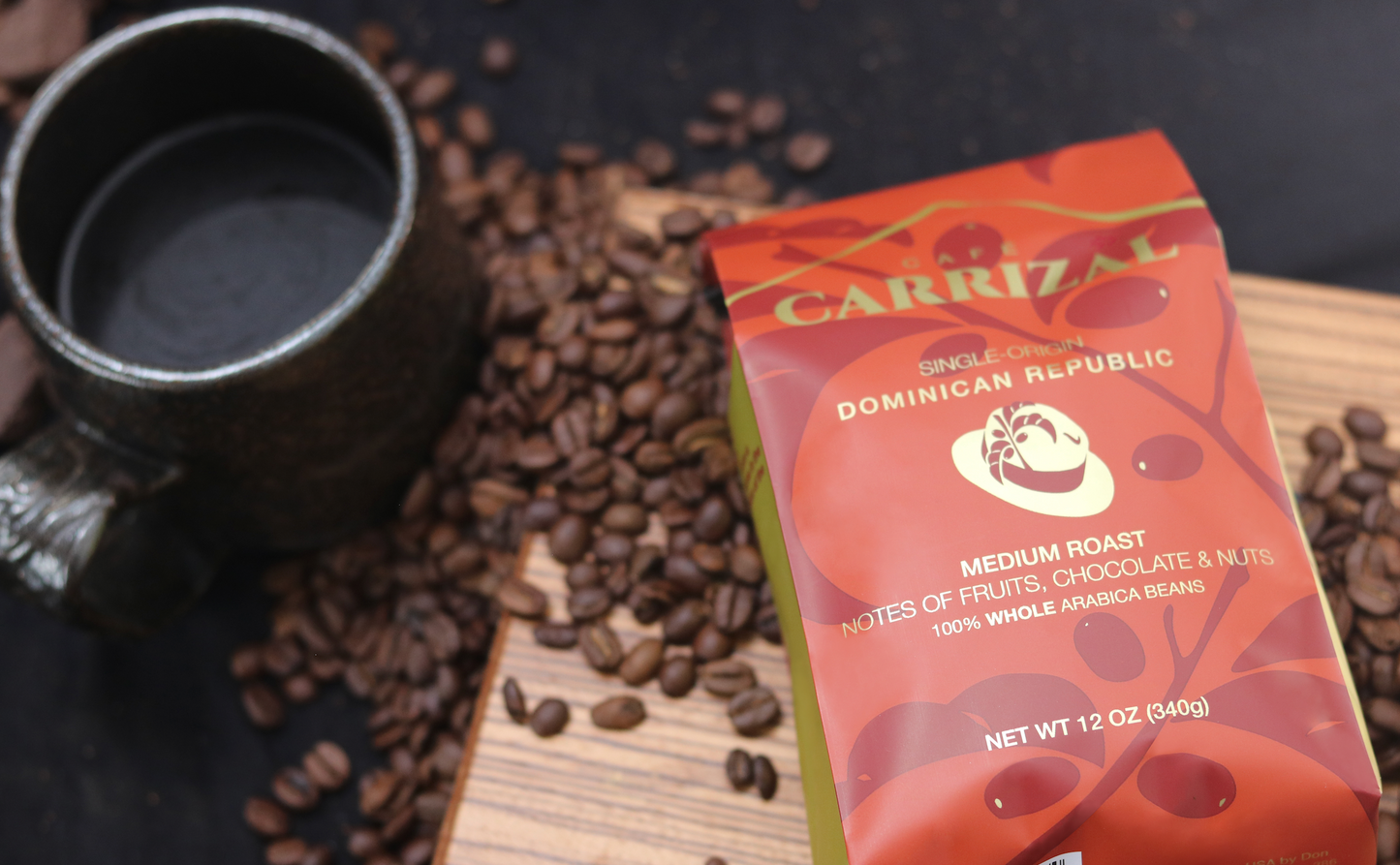 12 oz Medium Roast
