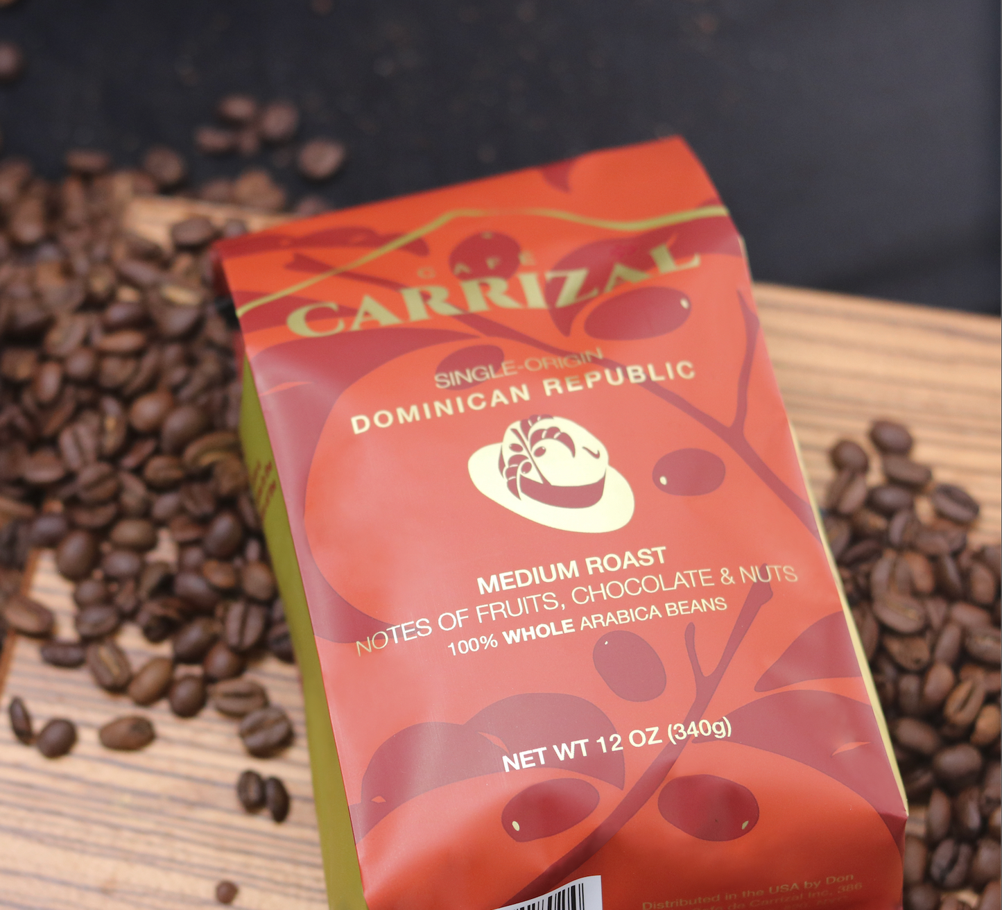 12 oz Medium Roast